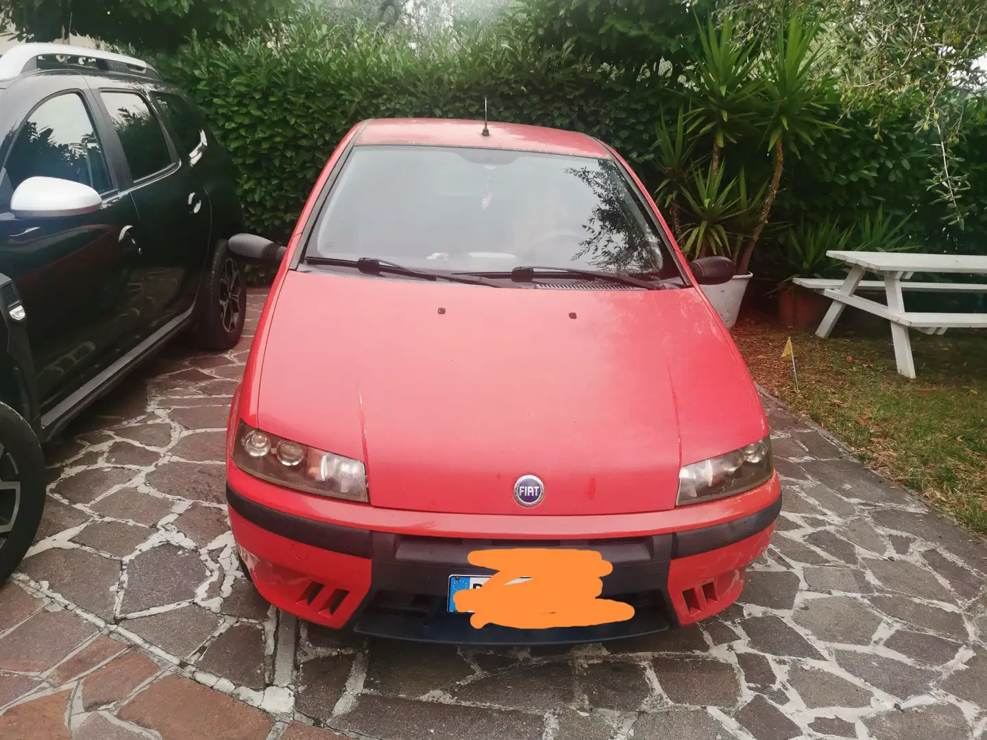 Fiat Punto 3p 1.2 ELX - 2