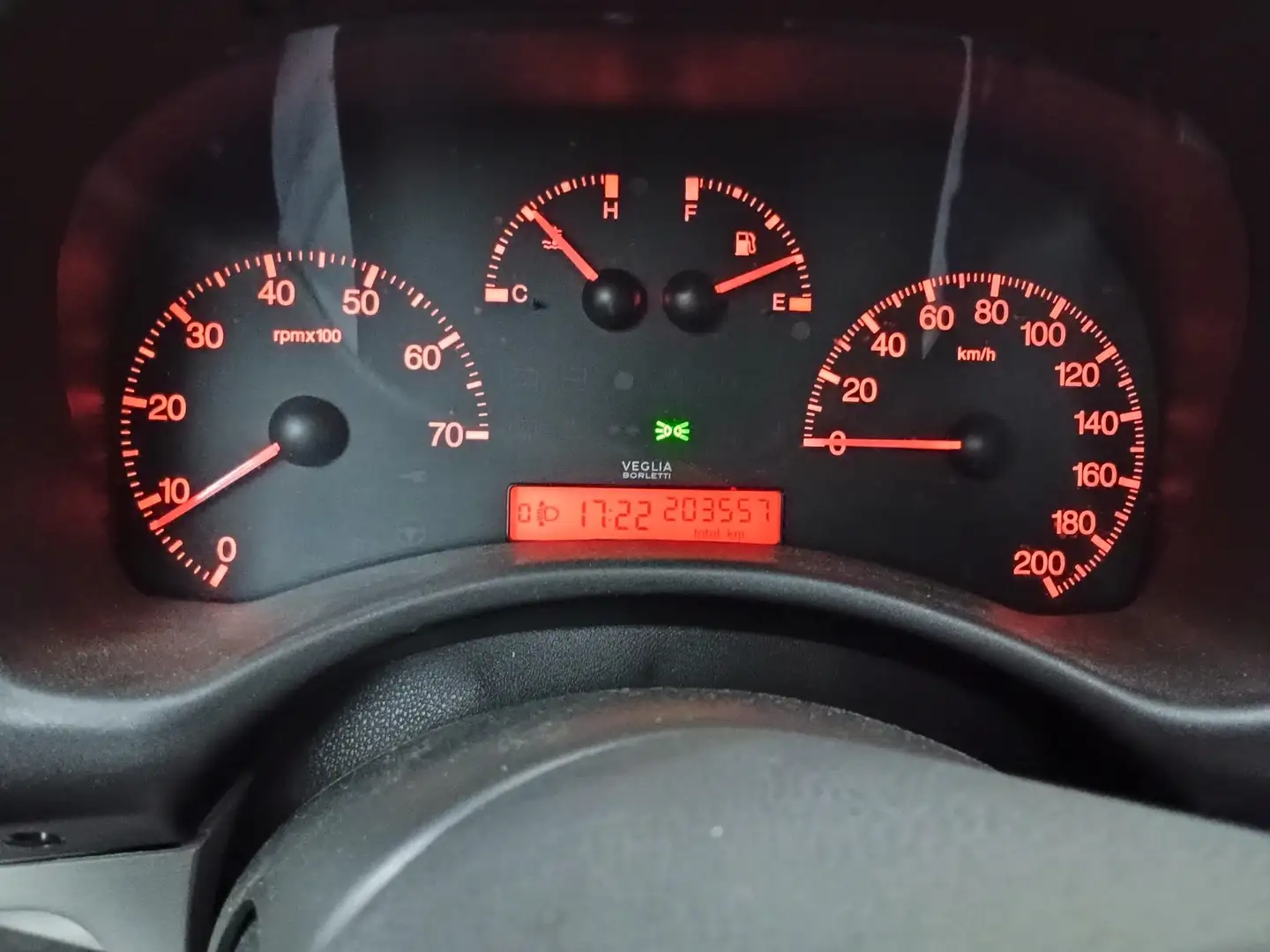 Fiat Punto 3p 1.2 ELX - 1