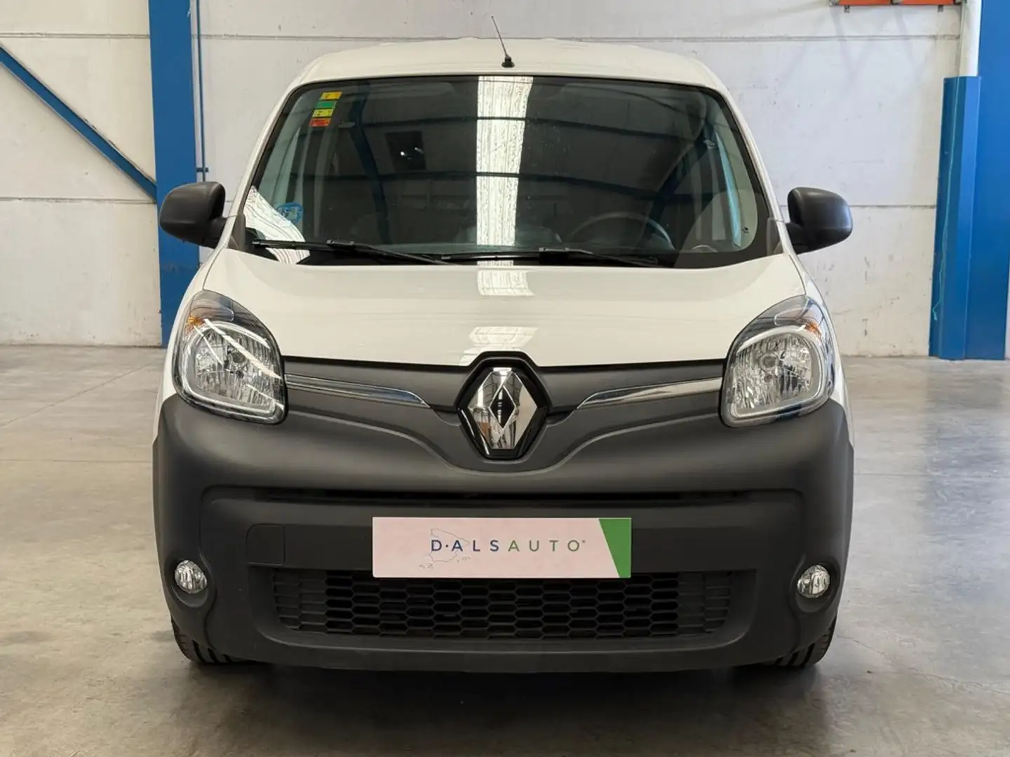 Renault Kangoo Z.E. Flexi Blanco - 2