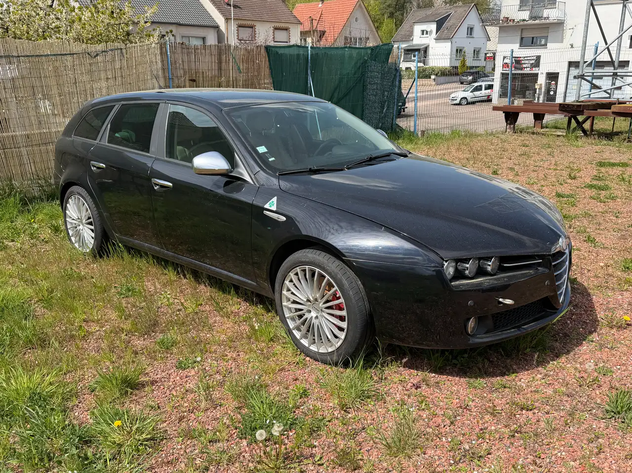 Alfa-romeo 159 SW 3.2 V6 JTS Selective Q4 (VEHICULE NON