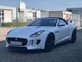 Jaguar F-Type 3.0 V6 Supercharged convertible | sportuitlaat!! Blanc - thumbnail 2