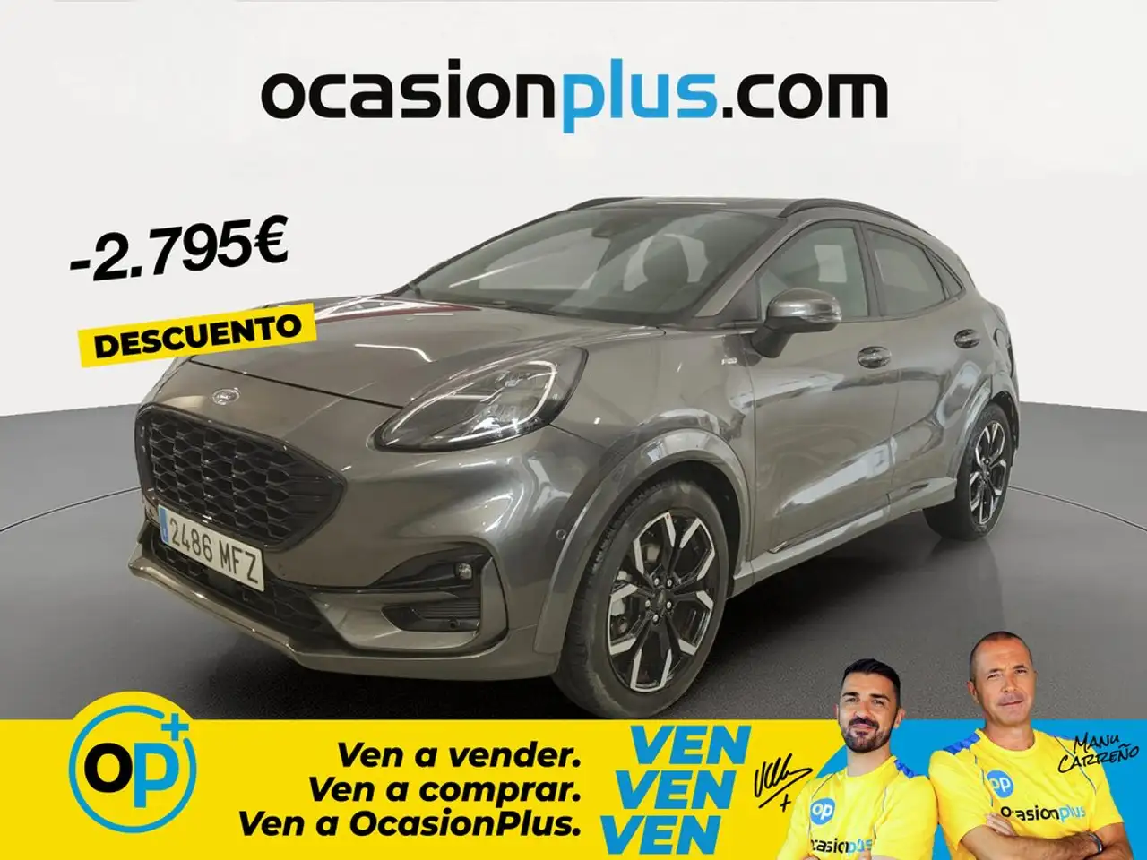 Ford Puma