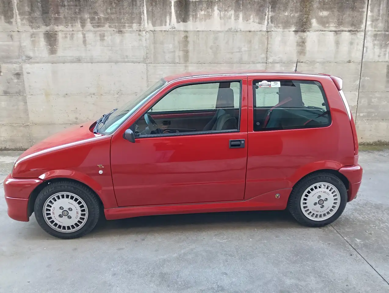 Fiat Cinquecento 1.1 Sporting, foto 2