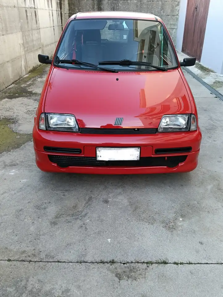 Fiat Cinquecento 1.1 Sporting, foto 3