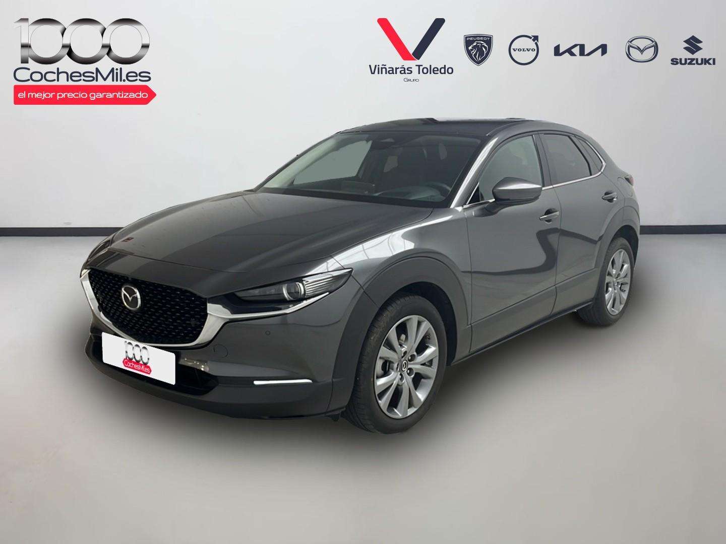 Mazda CX-30 e-SKY G MHEV 110 kW 6MT Exclusive-line - foto 1