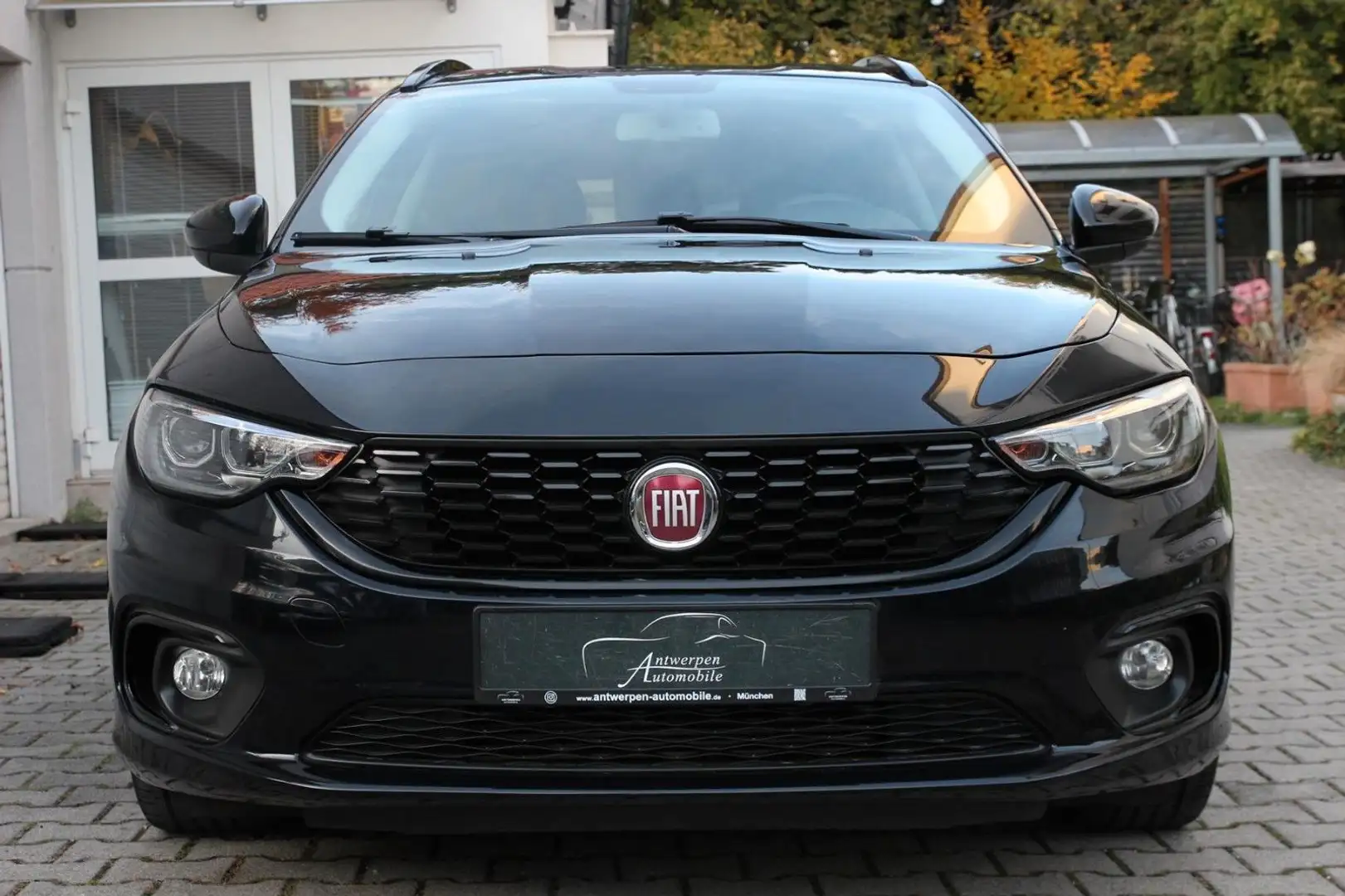 Fiat Tipo *S-Design*Sportpaket*Navi*Carplay*Leder*AHK* Schwarz - 2