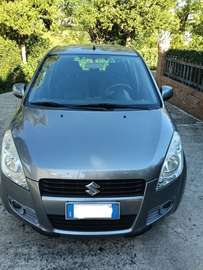 Splash 2008 1.0 L Gpl