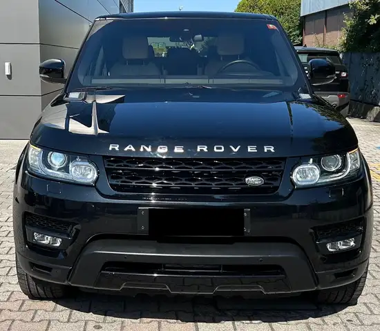 Land Rover Range Rover Sport Range Rover Sport 3.0 SDV6 HSE
