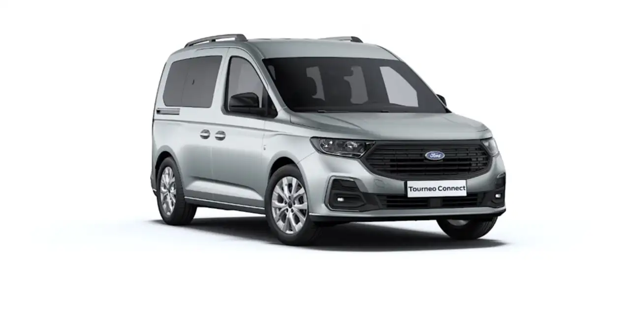 Ford Tourneo Connect Titanium 1.5I IACC*BLIS*NAVI*SHZ 2