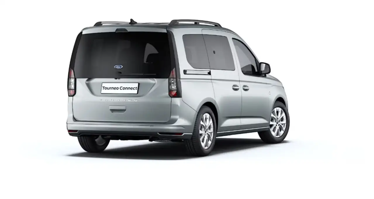 Ford Tourneo Connect Titanium 1.5I IACC*BLIS*NAVI*SHZ 8