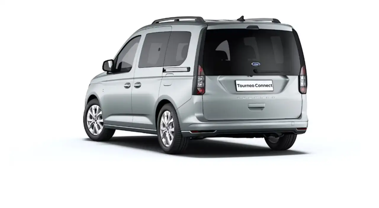 Ford Tourneo Connect Titanium 1.5I IACC*BLIS*NAVI*SHZ 7