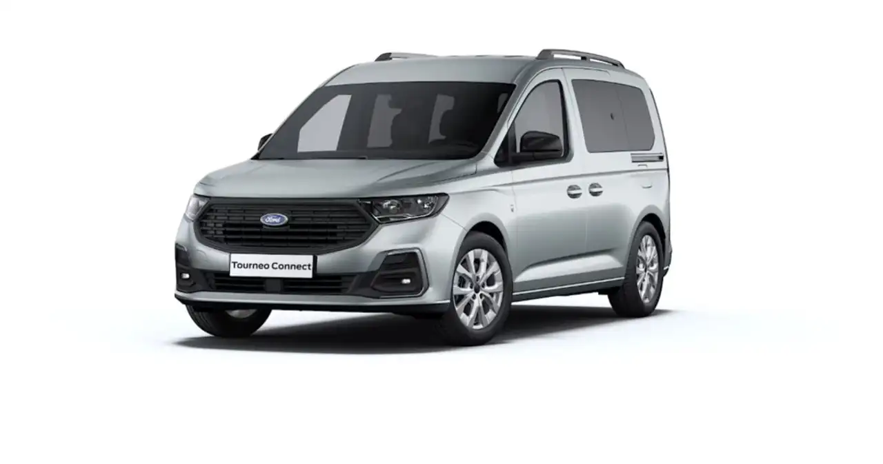 Ford Tourneo Connect Titanium 1.5I IACC*BLIS*NAVI*SHZ 6