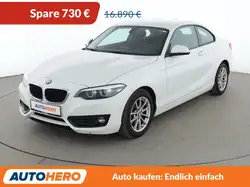 Bmw 218 218i Advantage *NAVI*LED*TEMPO*PDC*SHZ*