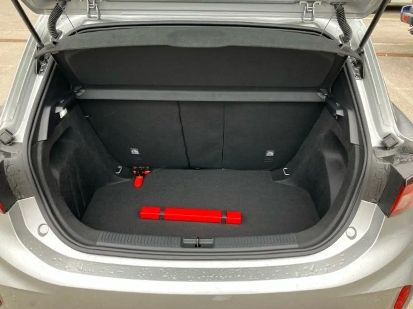 MG MG3 1,5 HEV Luxury MY25.5 Silber - 2