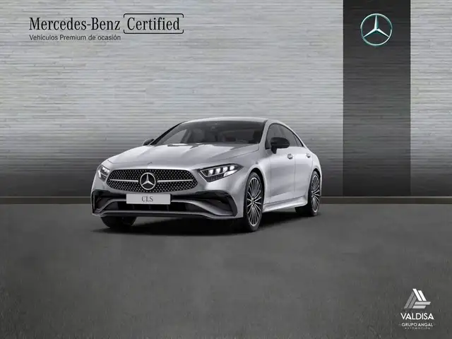Mercedes-Benz CLS 220 d