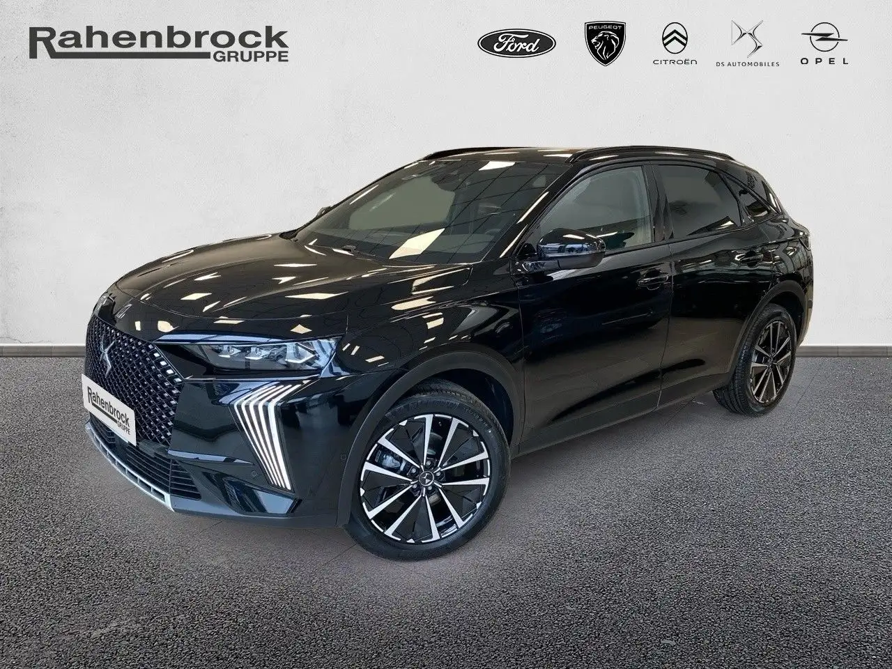 DS Automobiles DS 7 Crossback