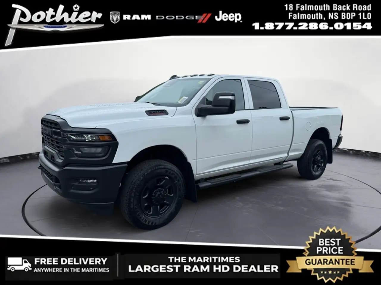 2026 RAM 3500