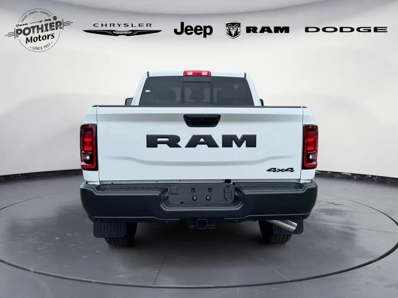 RAM 3500 снимка RAM 3500
