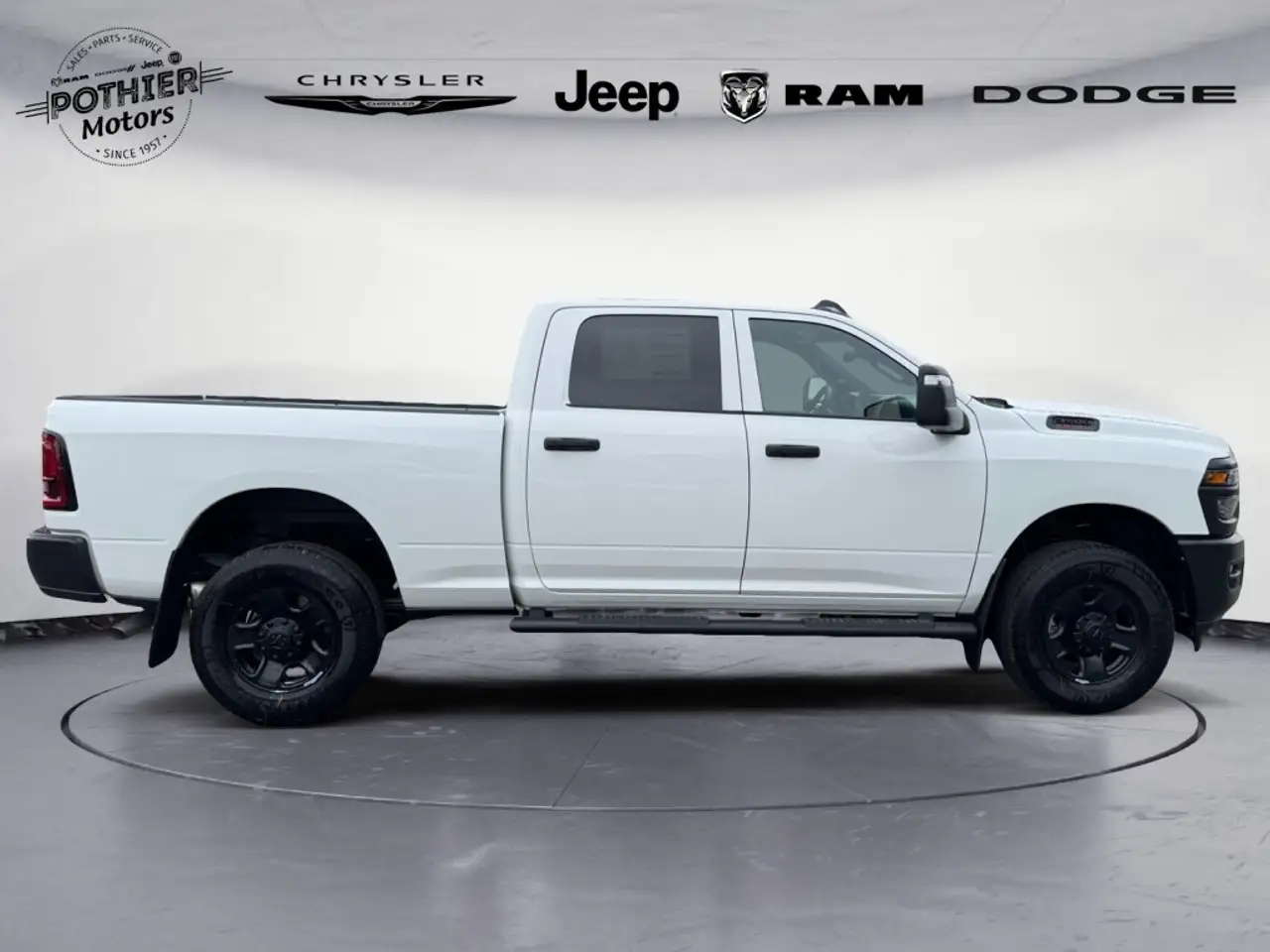 RAM 3500 снимка RAM 3500