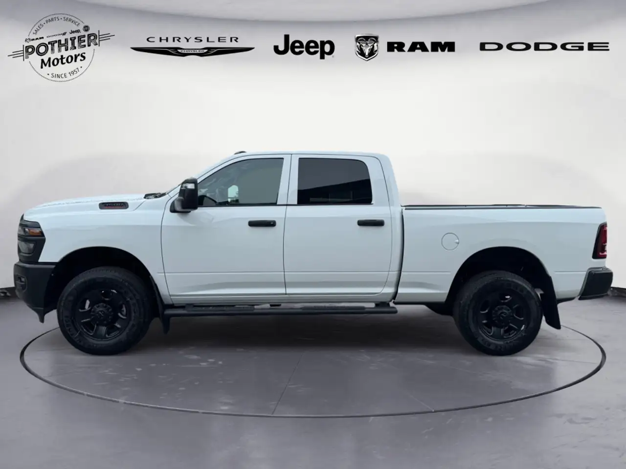 RAM 3500 снимка RAM 3500