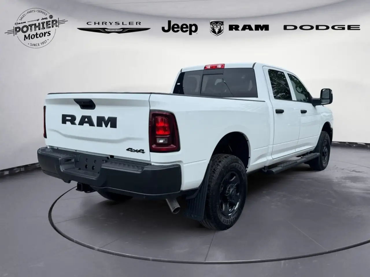 RAM 3500 снимка RAM 3500