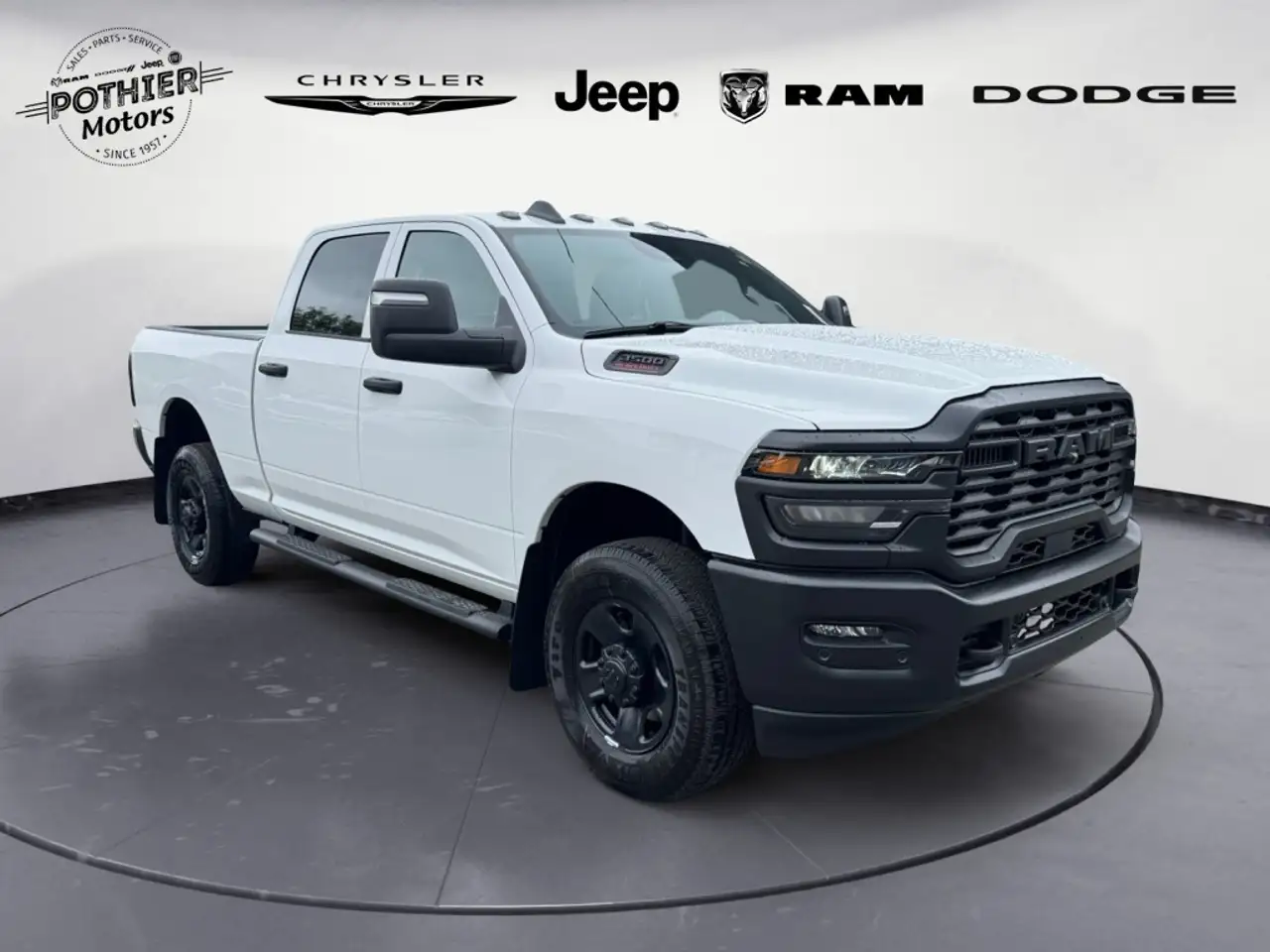 RAM 3500 снимка RAM 3500