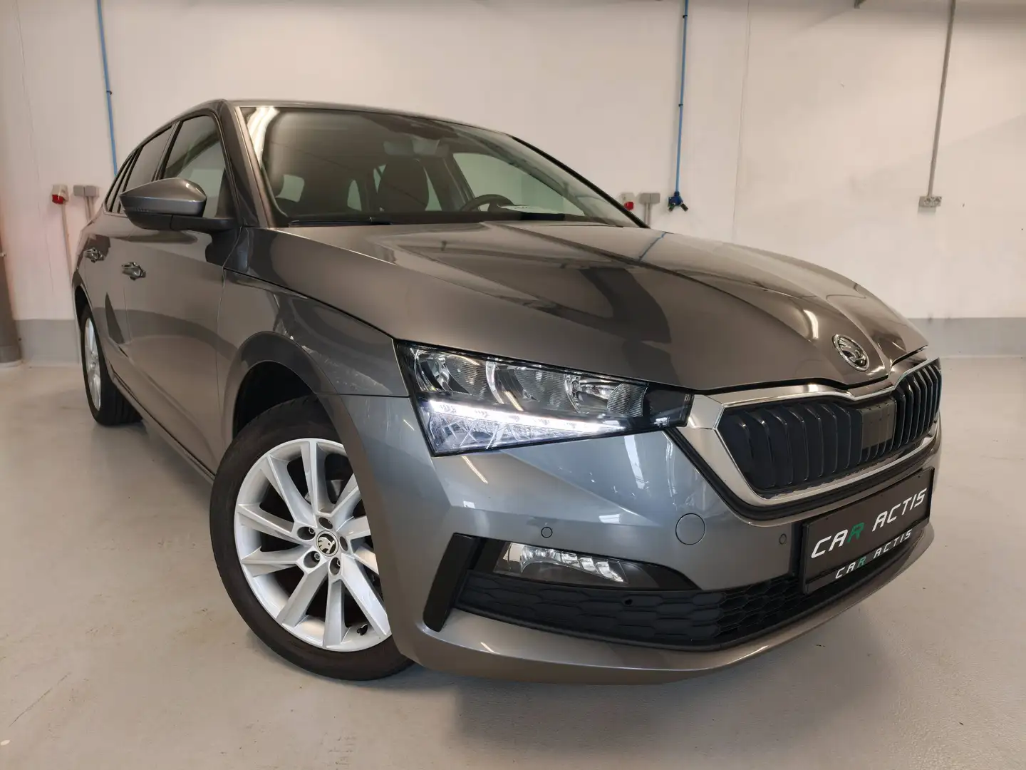 skoda scala