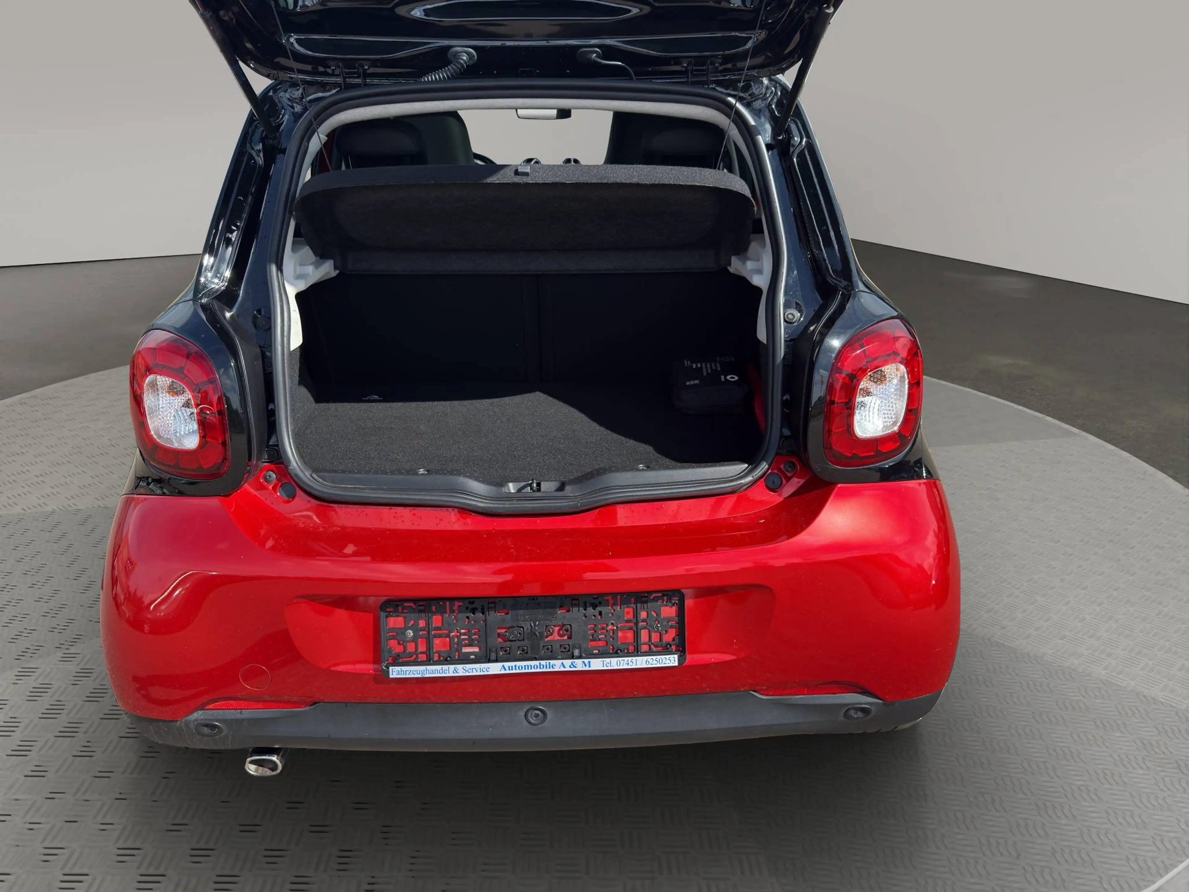 smart forFour 66 kW (453.044) — photo 6