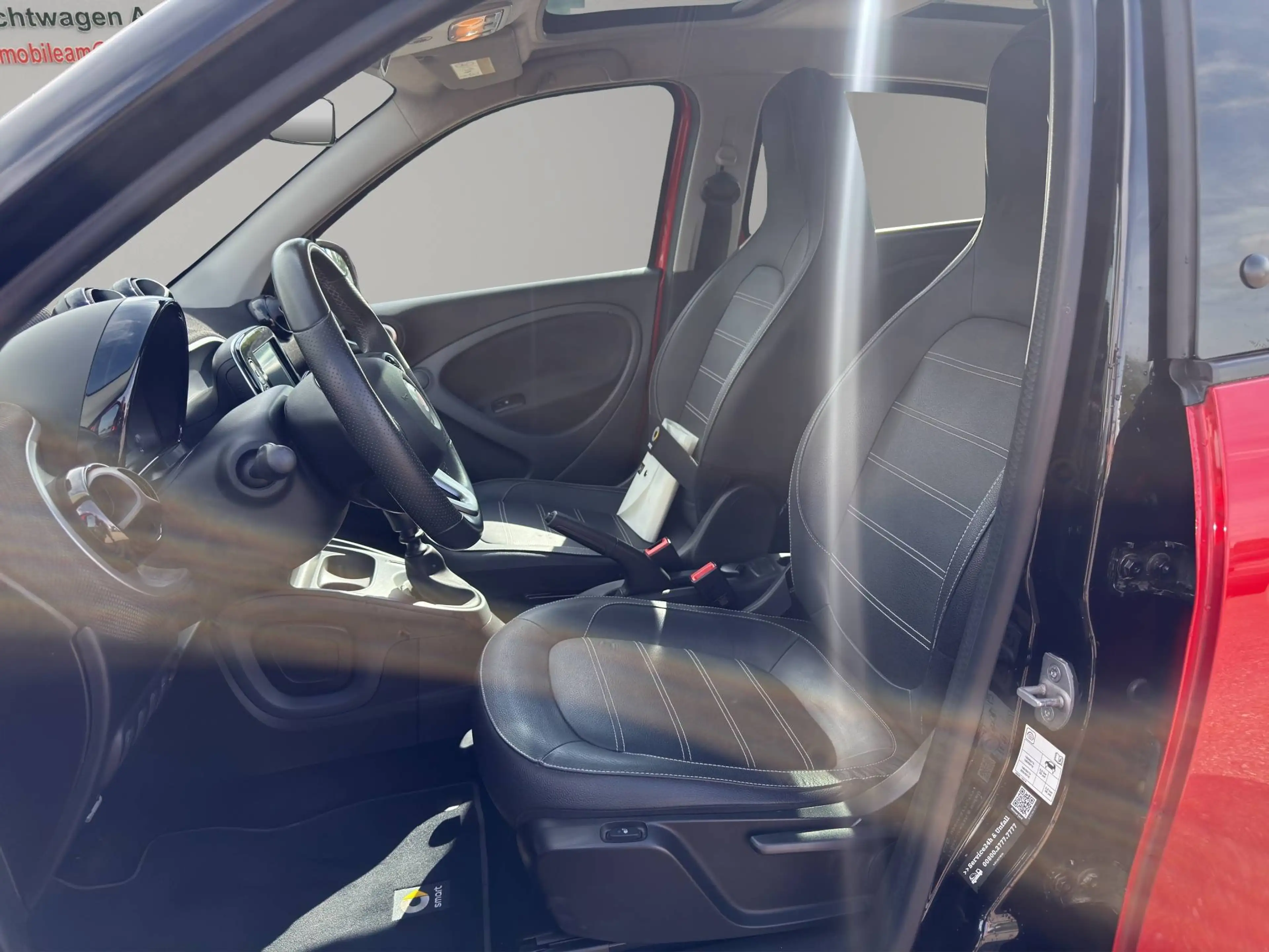 smart forFour 66 kW (453.044) — photo 11