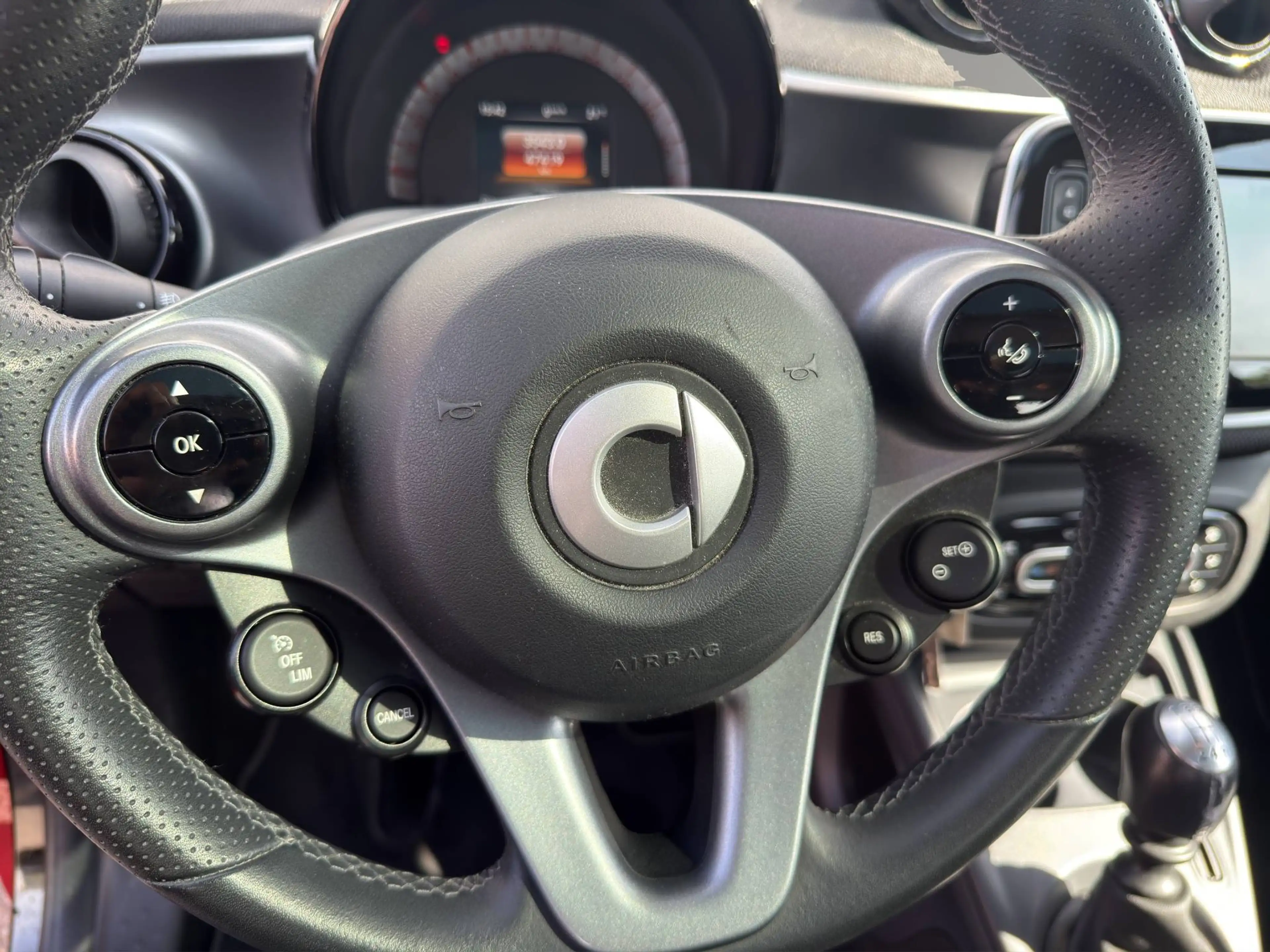 smart forFour 66 kW (453.044) — photo 14