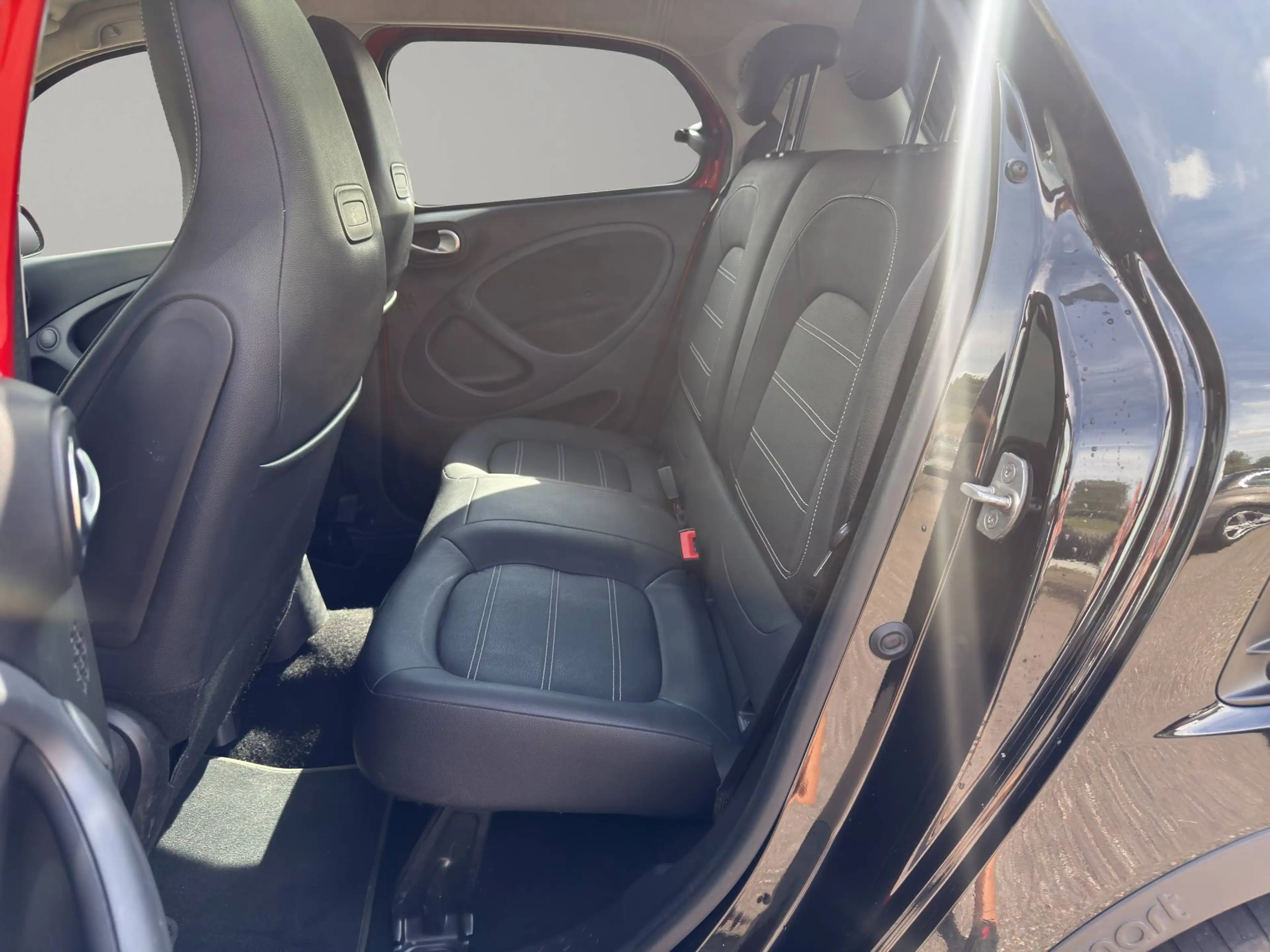 smart forFour 66 kW (453.044) — photo 12