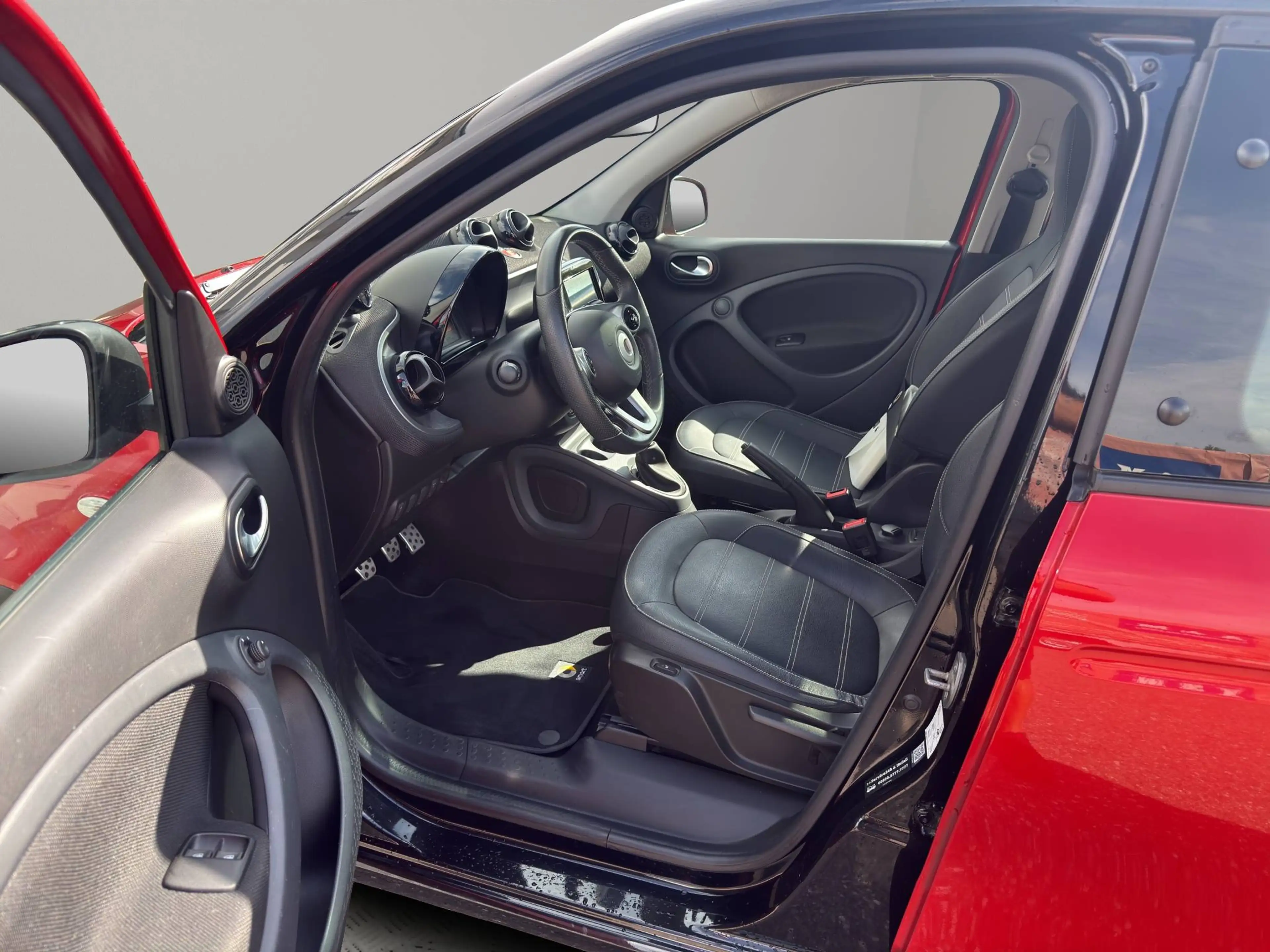 smart forFour 66 kW (453.044) — photo 10