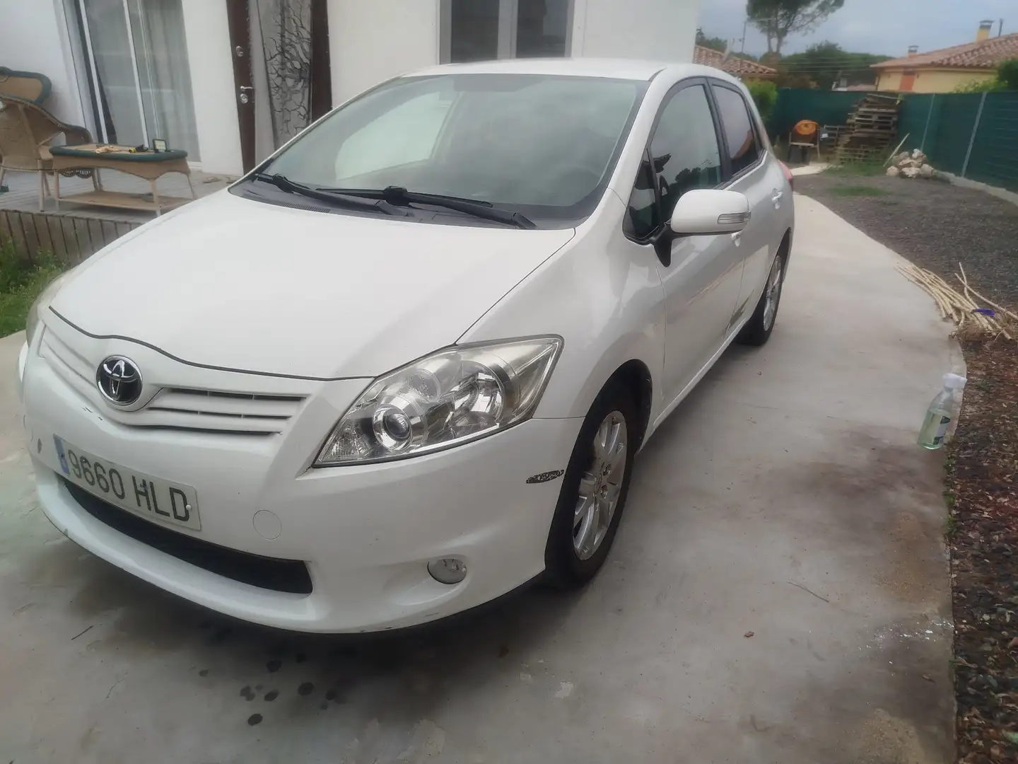 Toyota Auris 1.6 Edition - 1