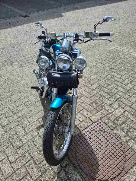 Suzuki Intruder C - foto 3