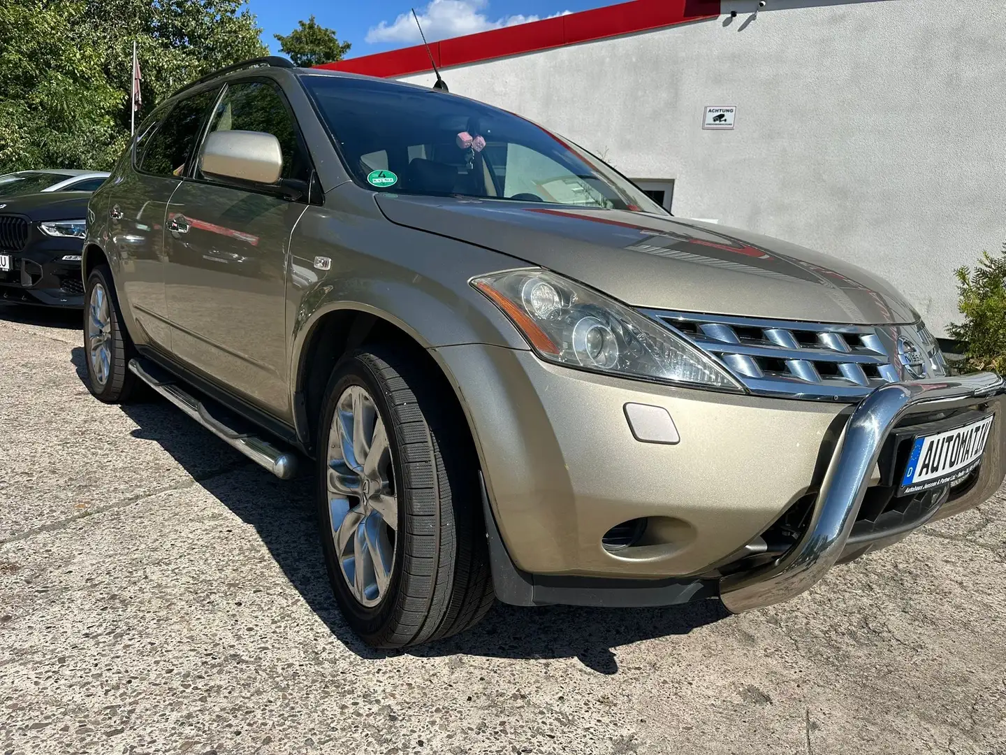 Nissan Murano Automatik Gold - 2