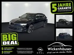 Opel Astra Kombi 1.2 Turbo GS 2xKlima+360+BT+ALU+Temp