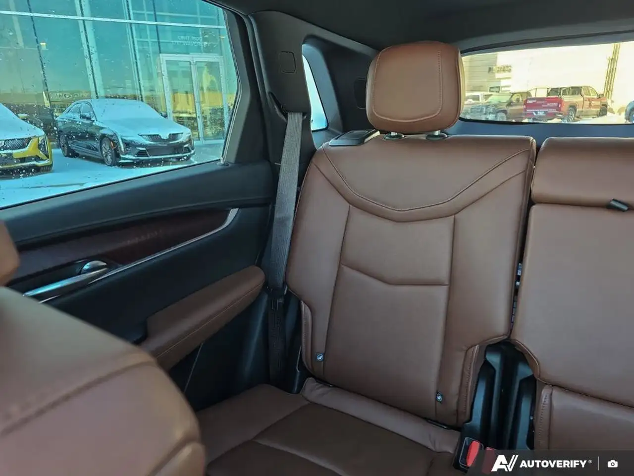 Cadillac XT5 снимка Cadillac XT5