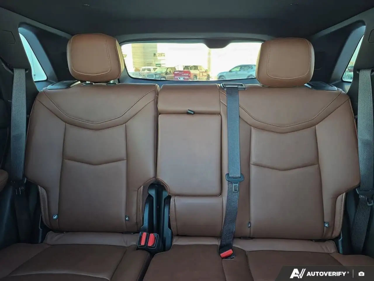 Cadillac XT5 снимка Cadillac XT5