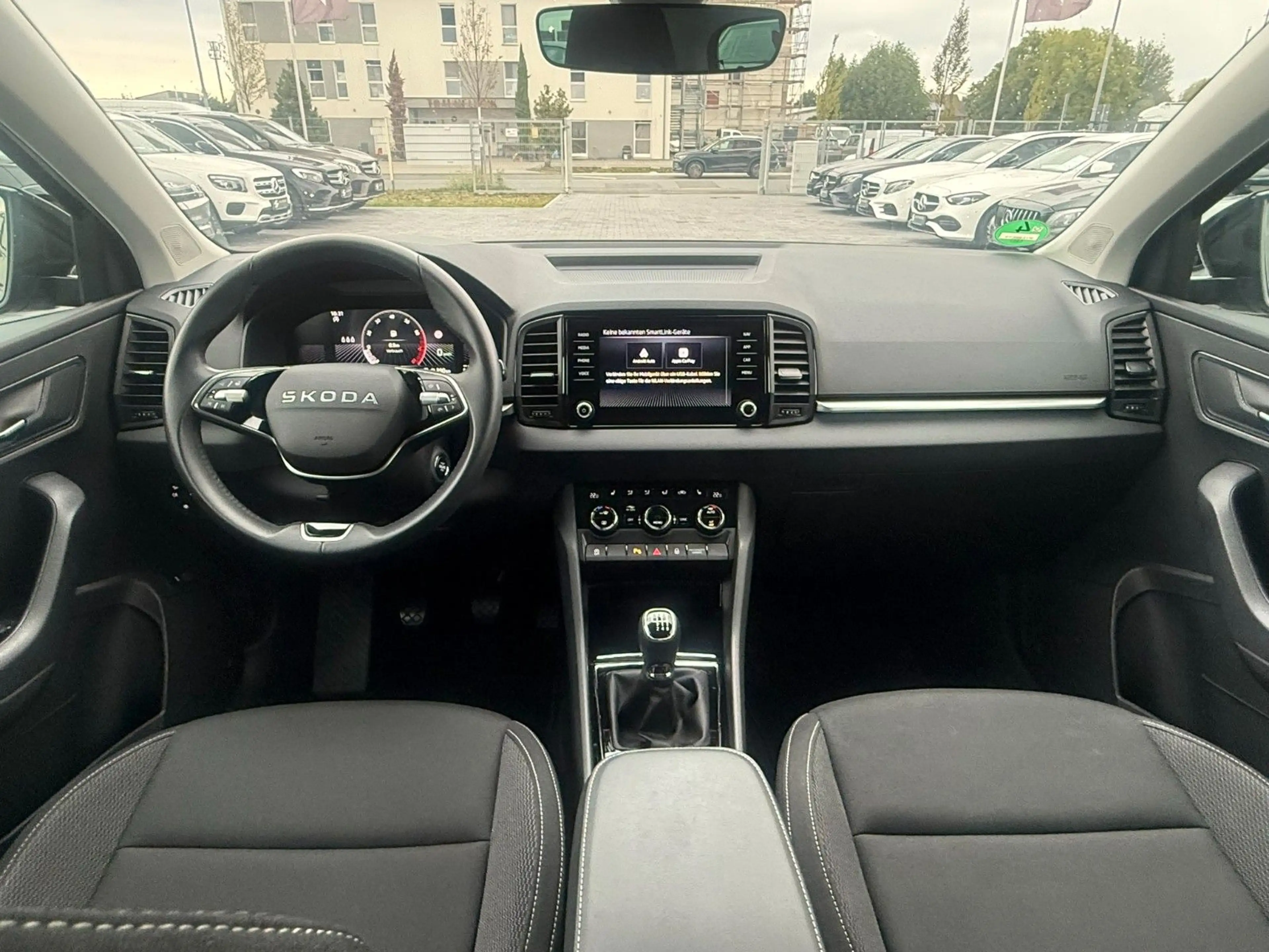 Skoda Karoq Tour*VIRTUAL*LED*ACC*R-KAM*AHK*SPUR-ASSIST — photo 14