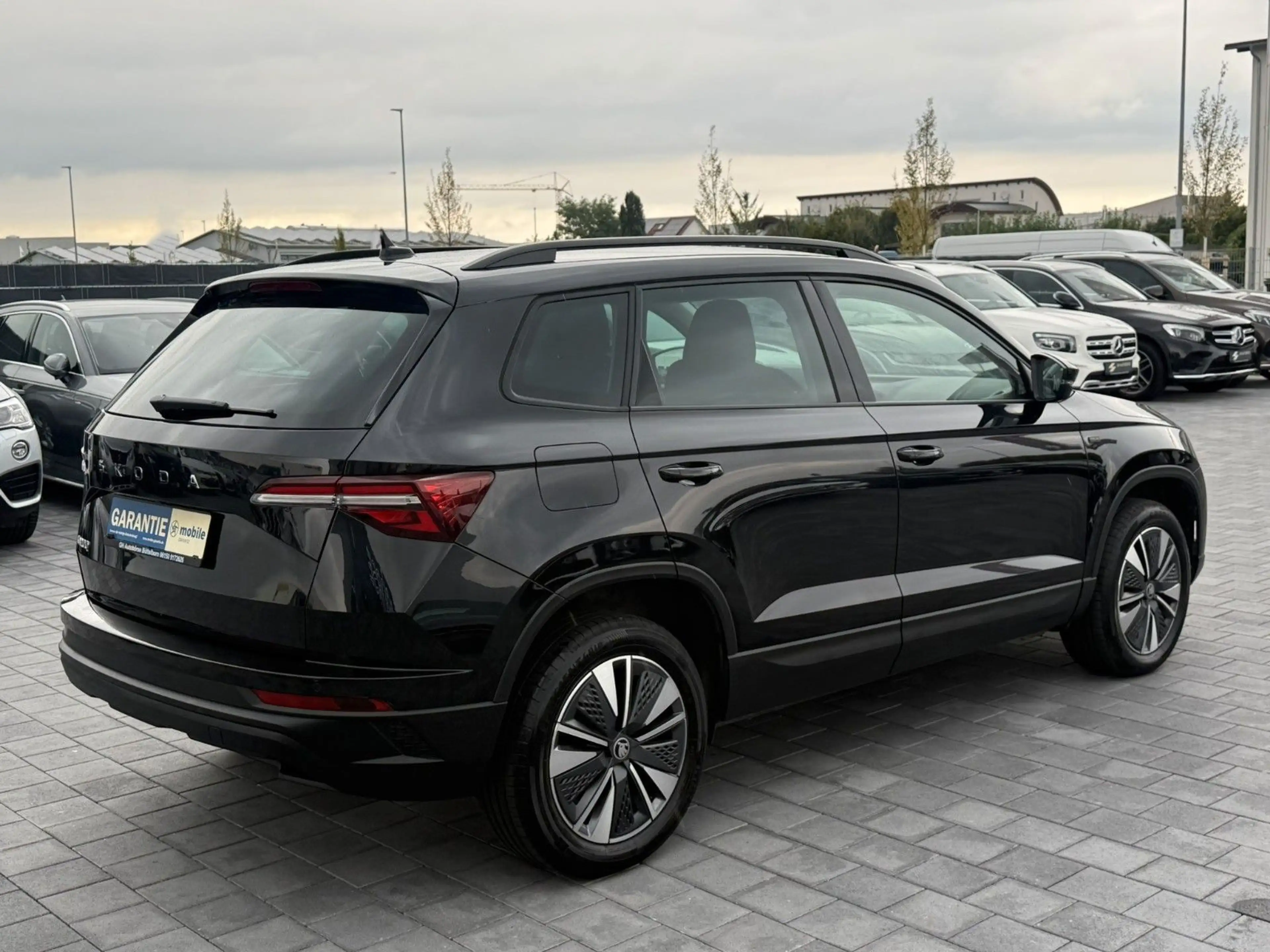 Skoda Karoq Tour*VIRTUAL*LED*ACC*R-KAM*AHK*SPUR-ASSIST — photo 4