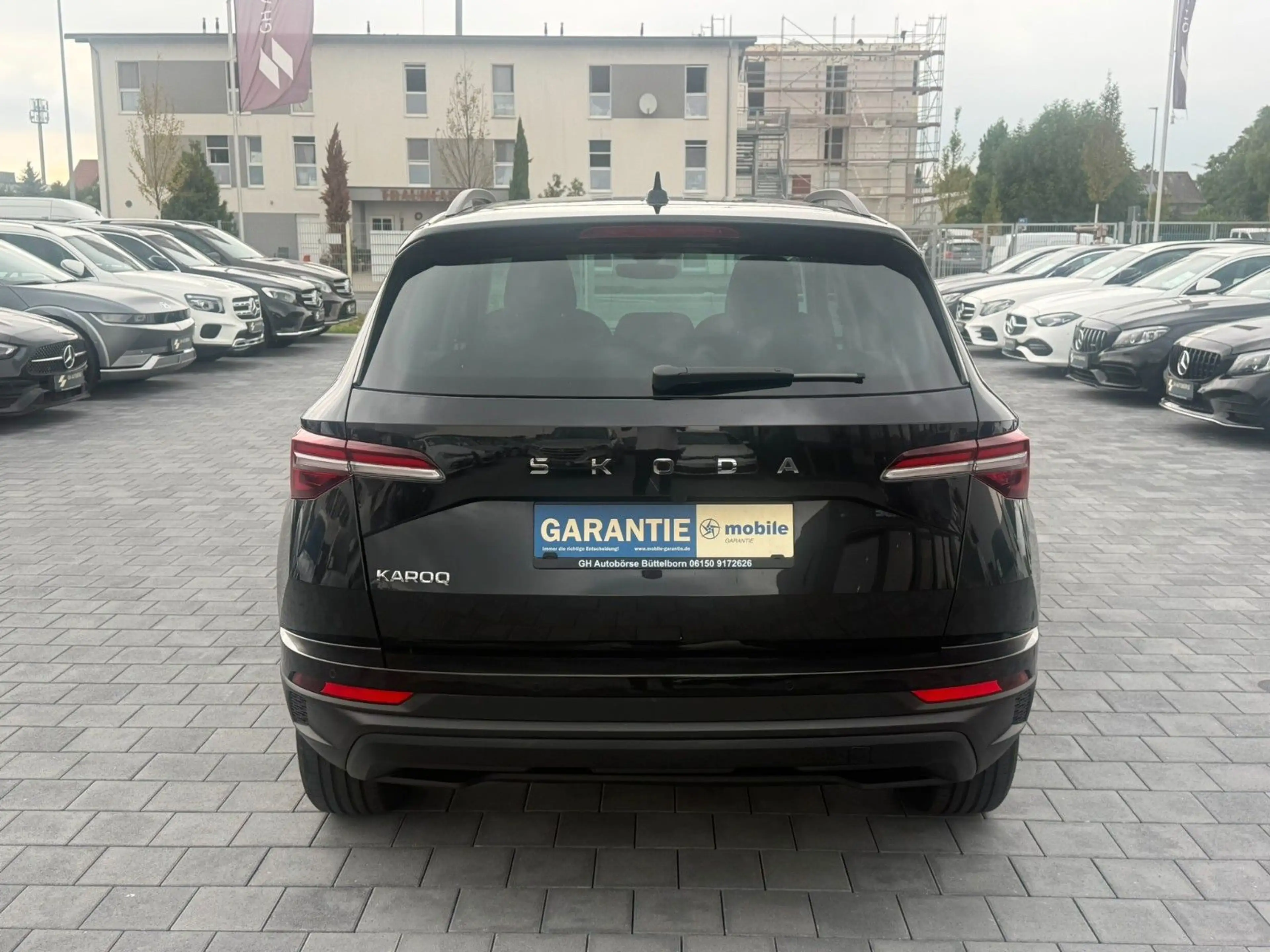 Skoda Karoq Tour*VIRTUAL*LED*ACC*R-KAM*AHK*SPUR-ASSIST — photo 6