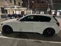 BMW 118 118d 5p Msport Bianco - thumbnail 2