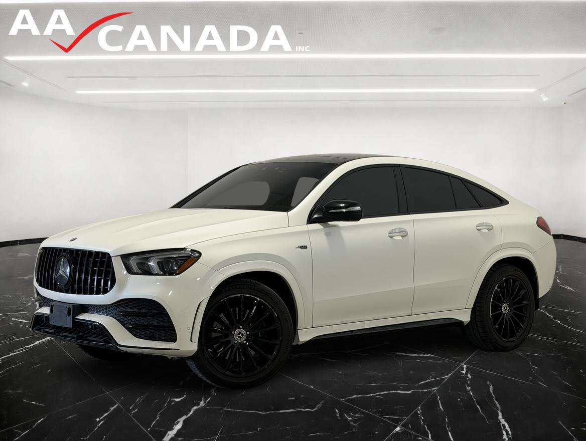 2023 Mercedes-Benz GLE GLE 450 COUPE | AMG PKG | NIGHT PACKAGE |