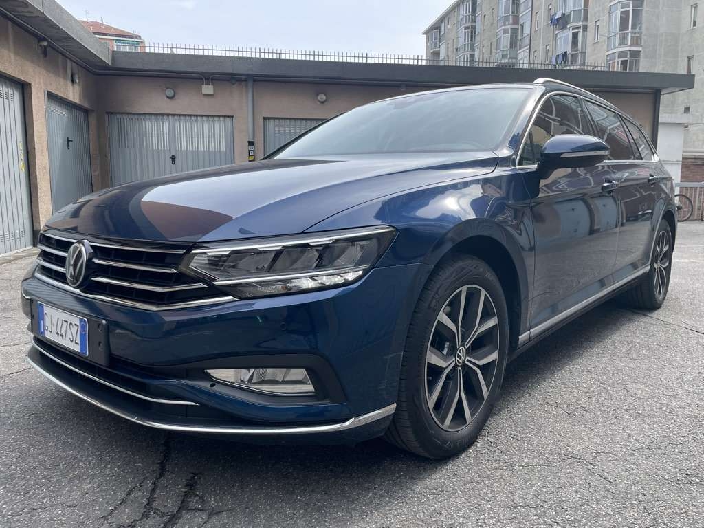 Volkswagen Passat Variant