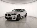 BMW X2 X2 sdrive18i Msport auto Bianco - thumbnail 1