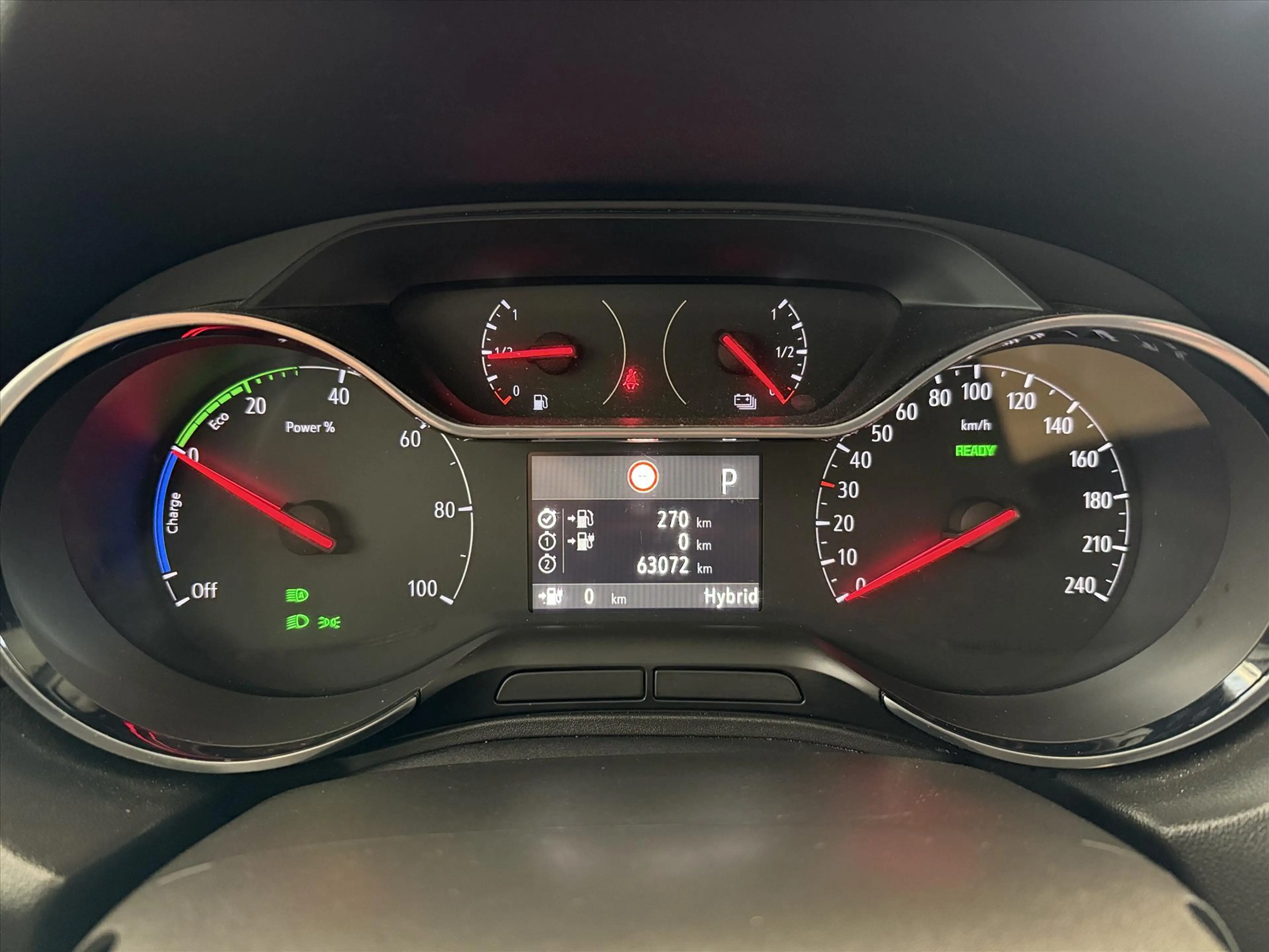 Opel Grandland X 1.6 Turbo Hybrid Innovation 225pk Automaat* Navi / — photo 6