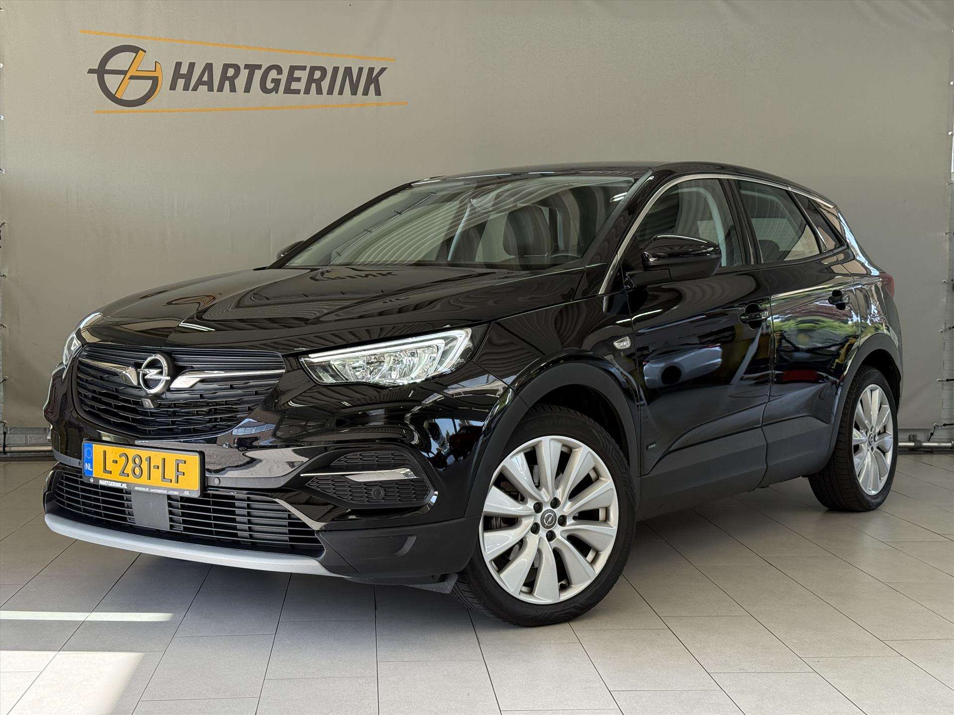 Opel Grandland X