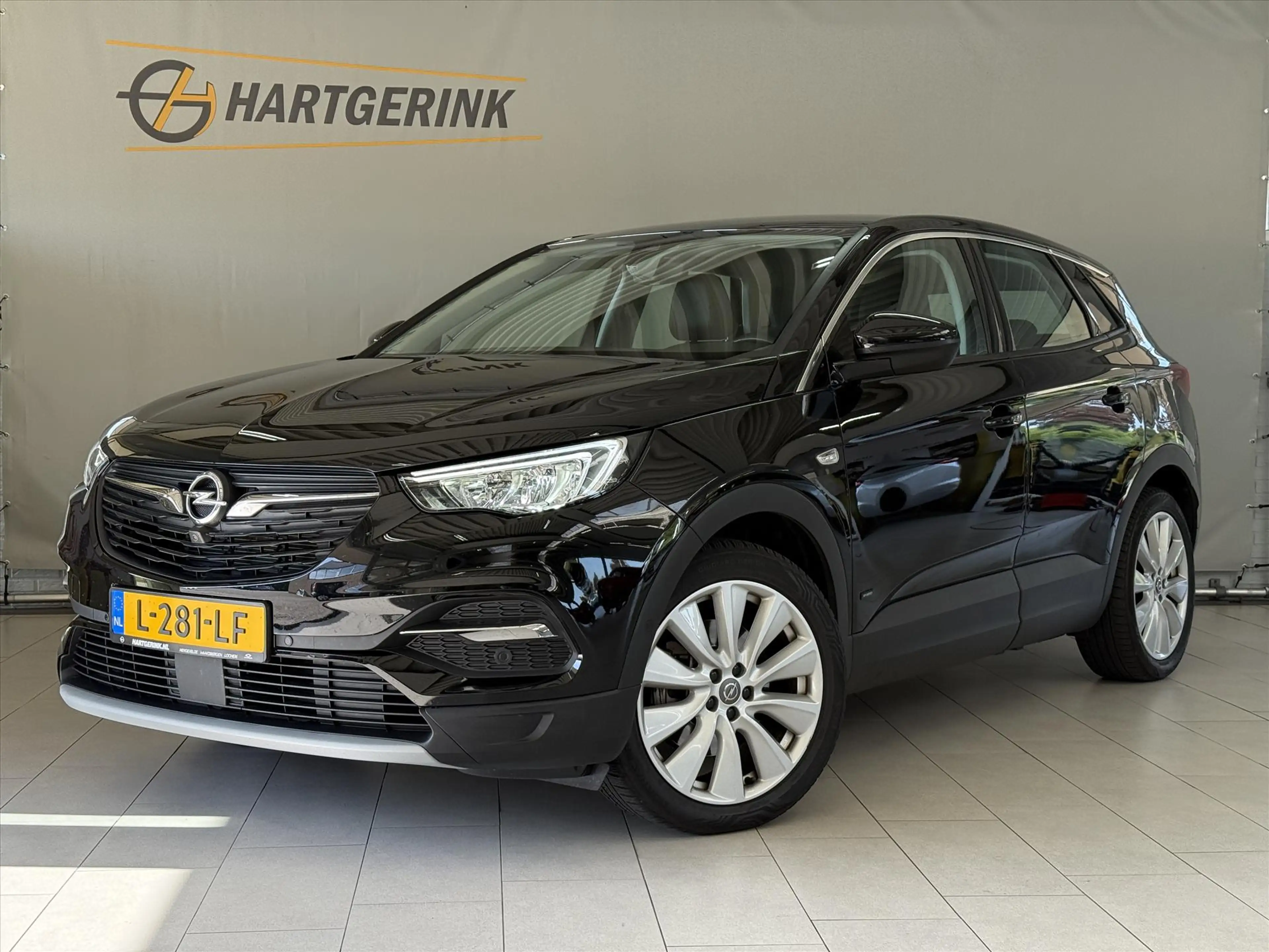 Opel Grandland X 1.6 Turbo Hybrid Innovation 225pk Automaat* Navi /