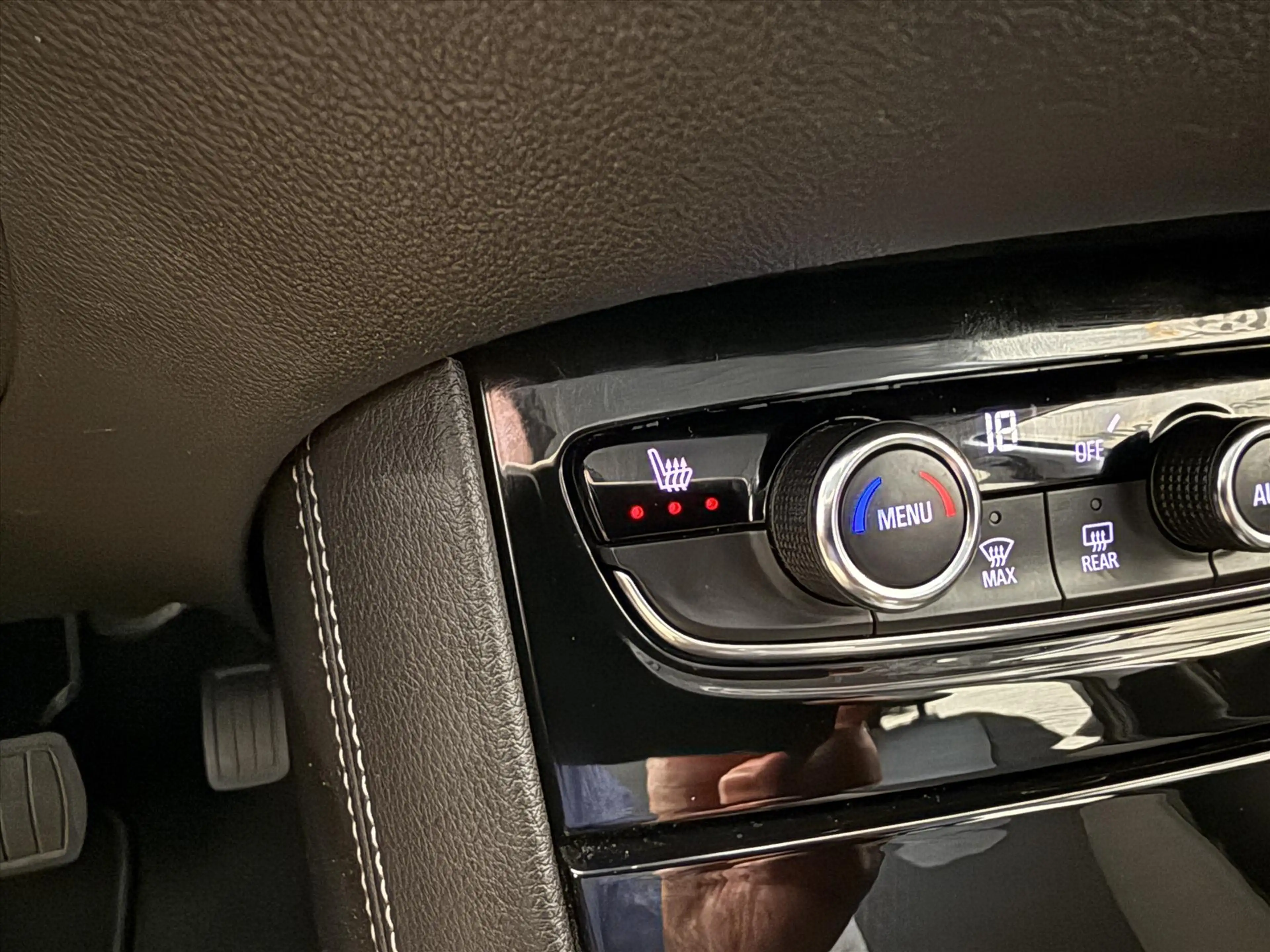 Opel Grandland X 1.6 Turbo Hybrid Innovation 225pk Automaat* Navi / — photo 12