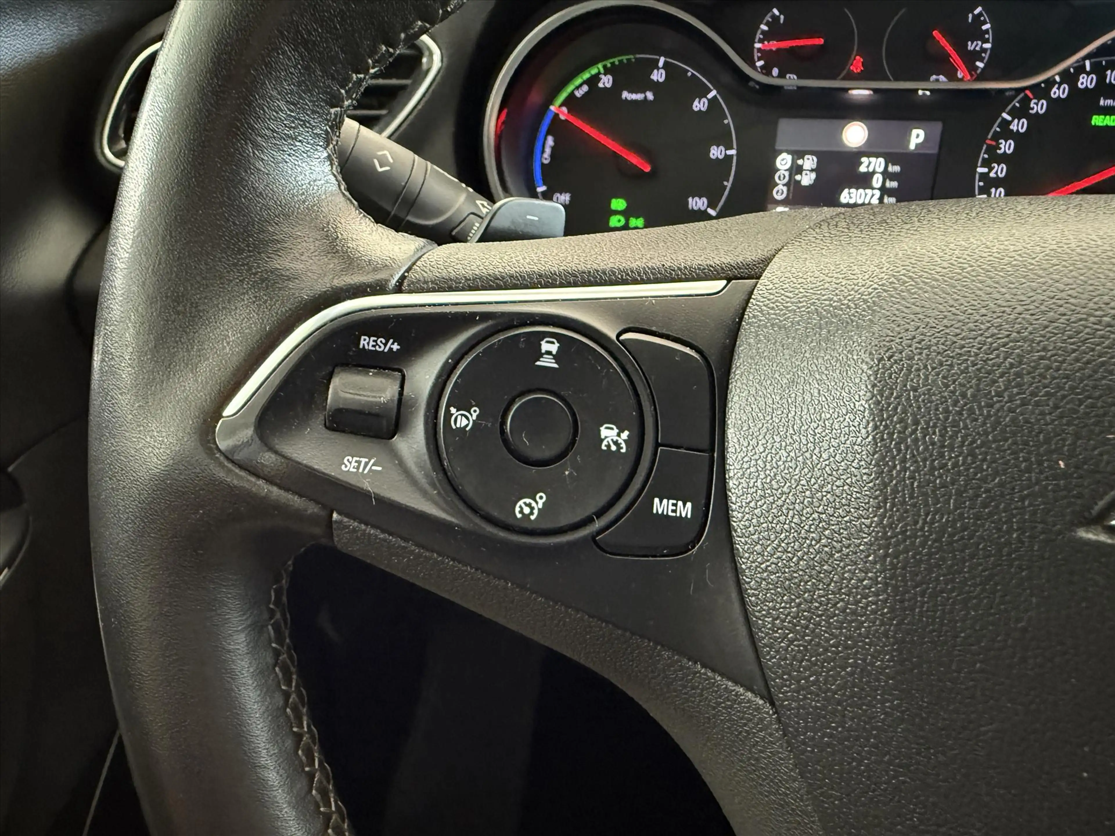 Opel Grandland X 1.6 Turbo Hybrid Innovation 225pk Automaat* Navi / — photo 13